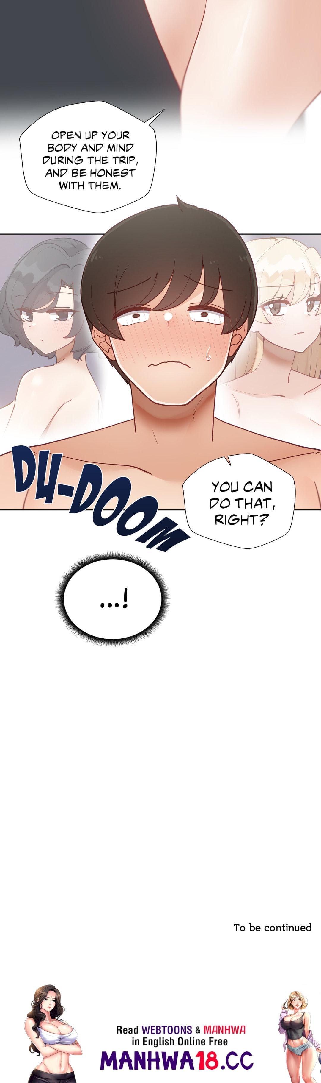 Learning The Hard Way [Choi Taeyoung , over.J] - Chapter 70 — Page 48