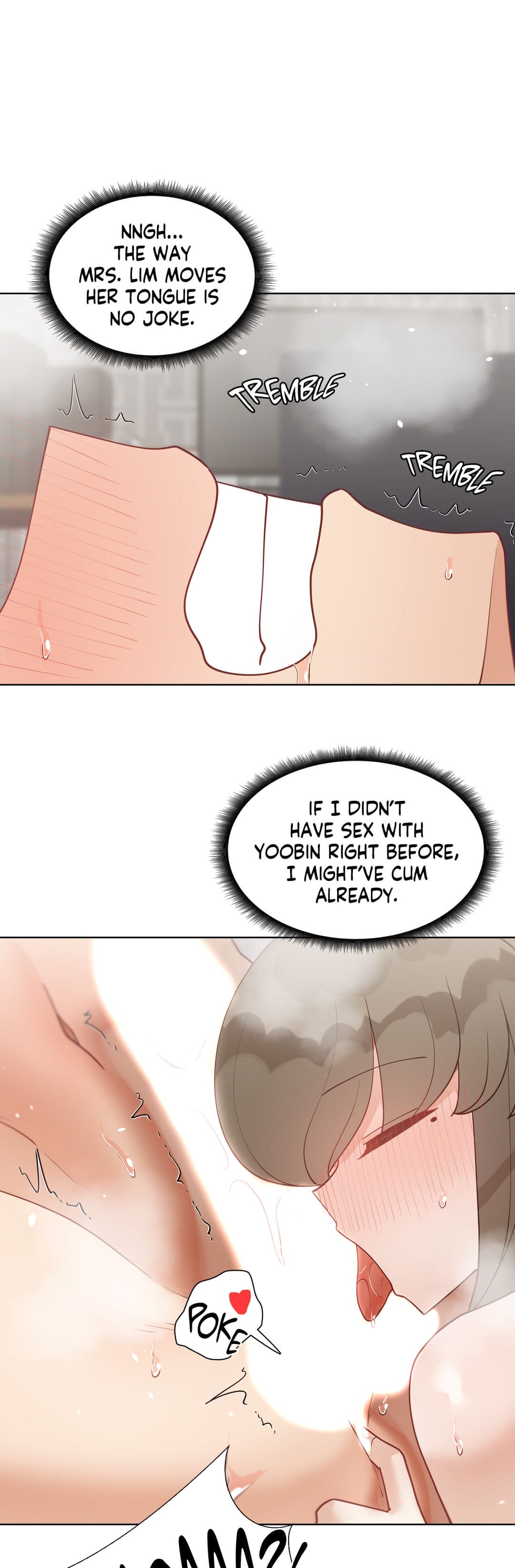 Learning The Hard Way [Choi Taeyoung , over.J] - Chapter 70 — Page 7