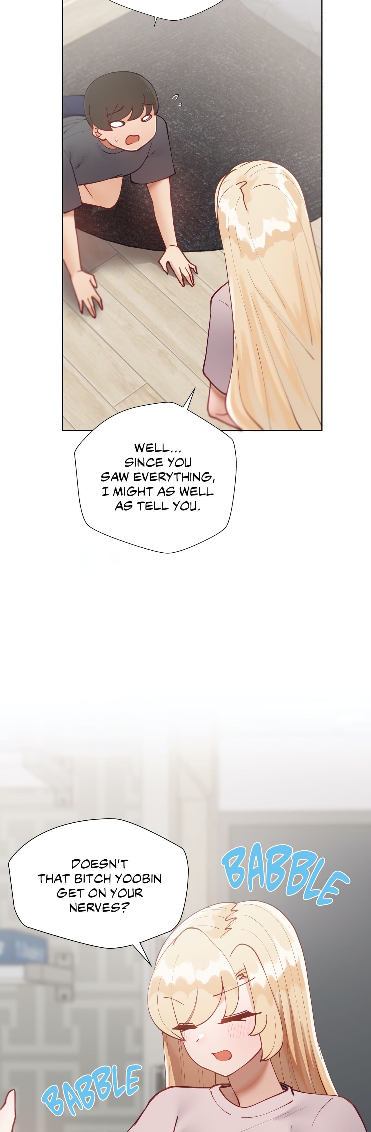 Learning The Hard Way [Choi Taeyoung , over.J] - Chapter 39 — Page 20