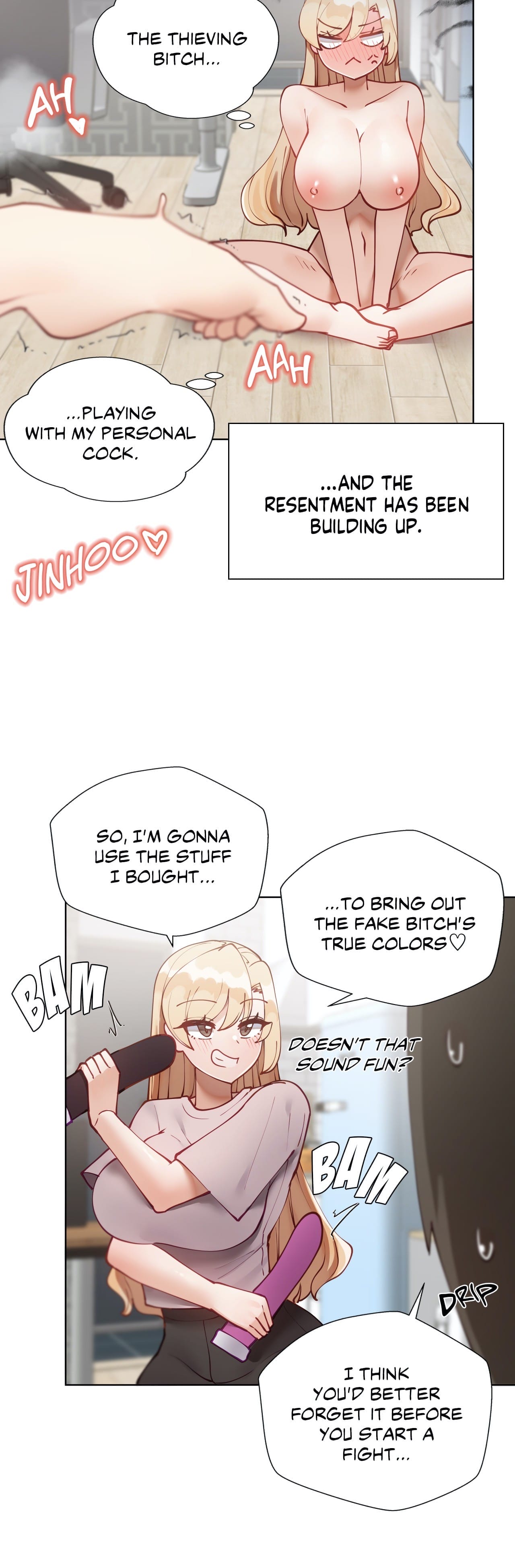 Learning The Hard Way [Choi Taeyoung , over.J] - Chapter 39 — Page 24