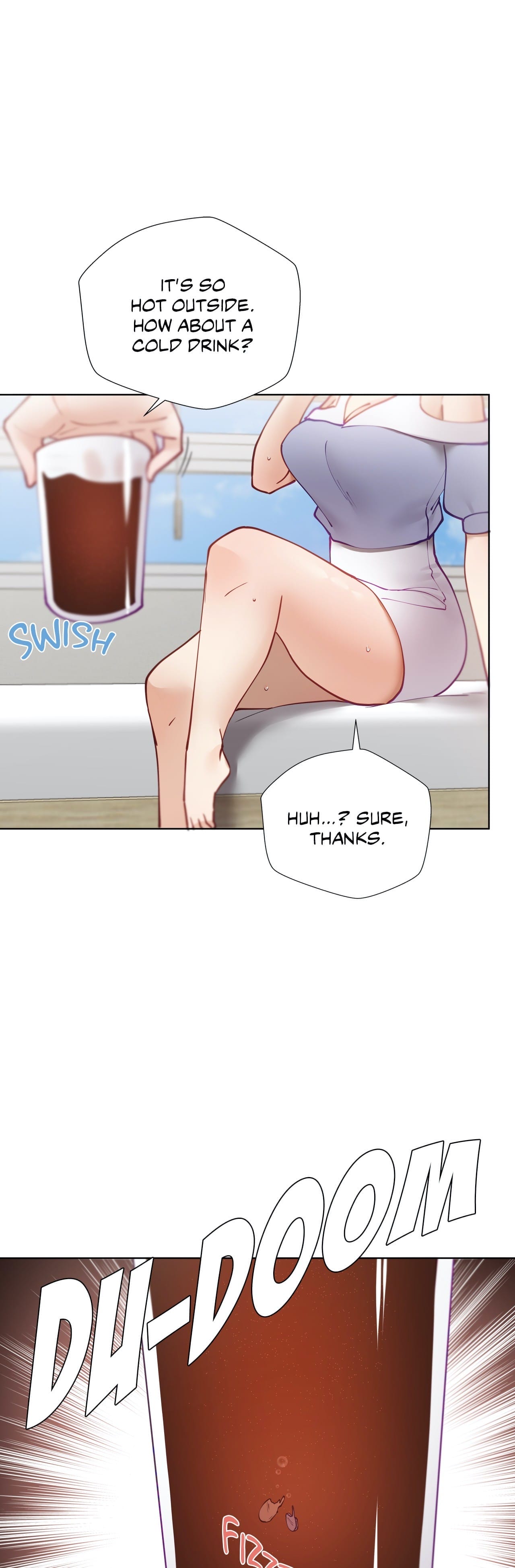 Learning The Hard Way [Choi Taeyoung , over.J] - Chapter 39 — Page 28