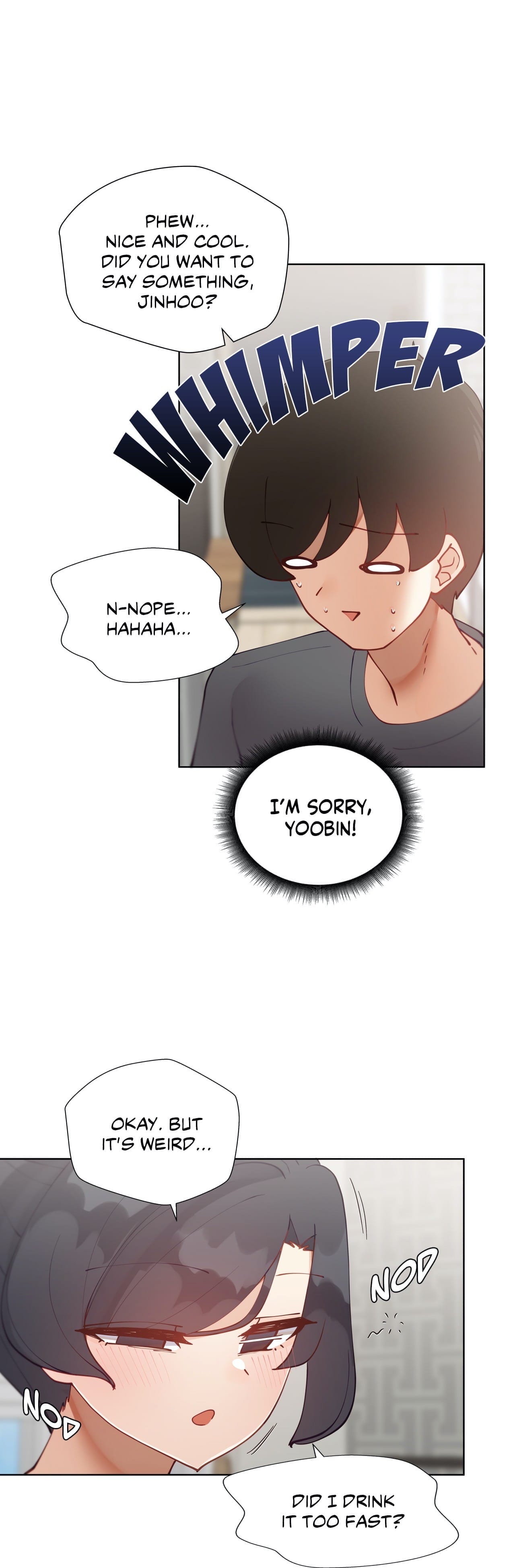 Learning The Hard Way [Choi Taeyoung , over.J] - Chapter 39 — Page 31