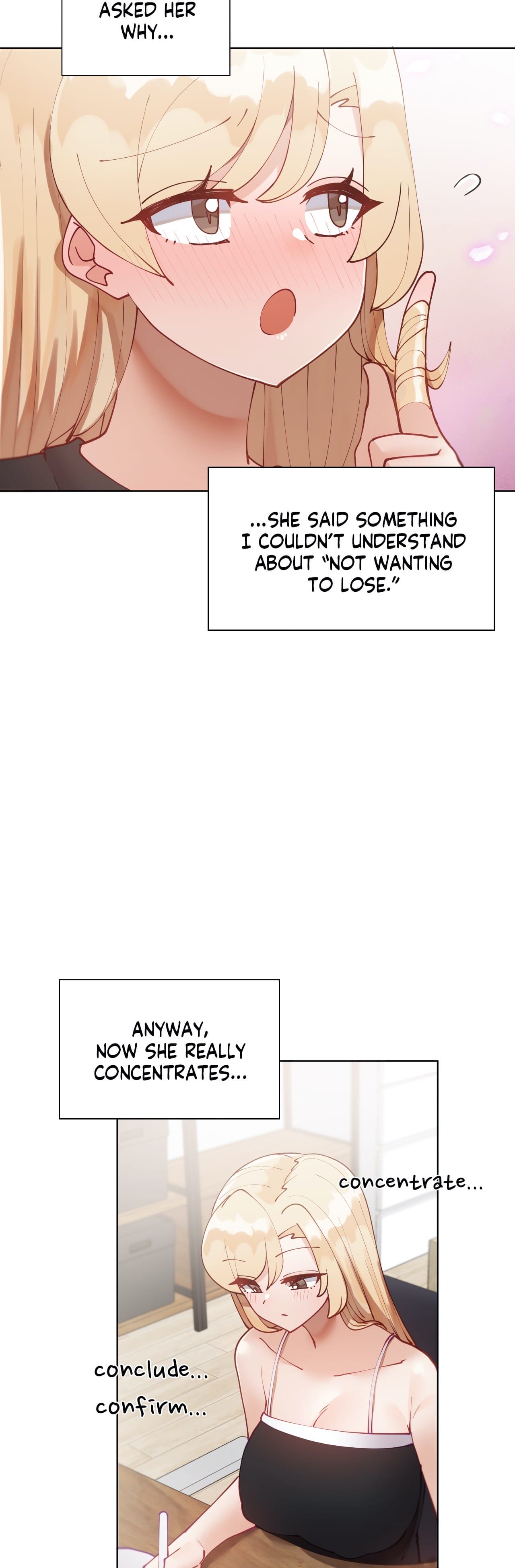 Learning The Hard Way [Choi Taeyoung , over.J] - Chapter 39 — Page 8