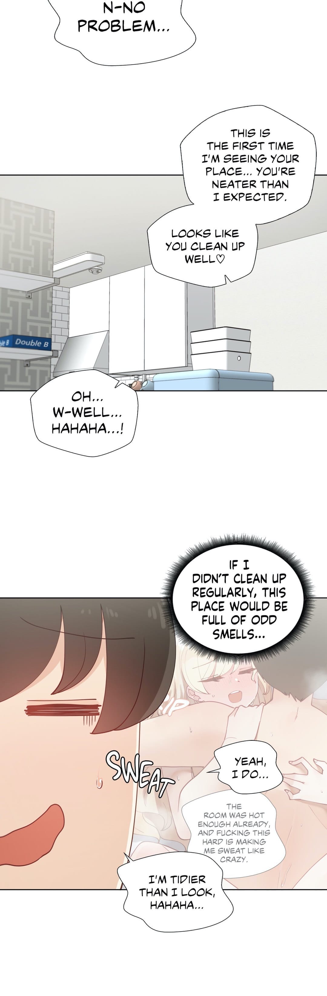 Learning The Hard Way [Choi Taeyoung , over.J] - Chapter 69 — Page 21