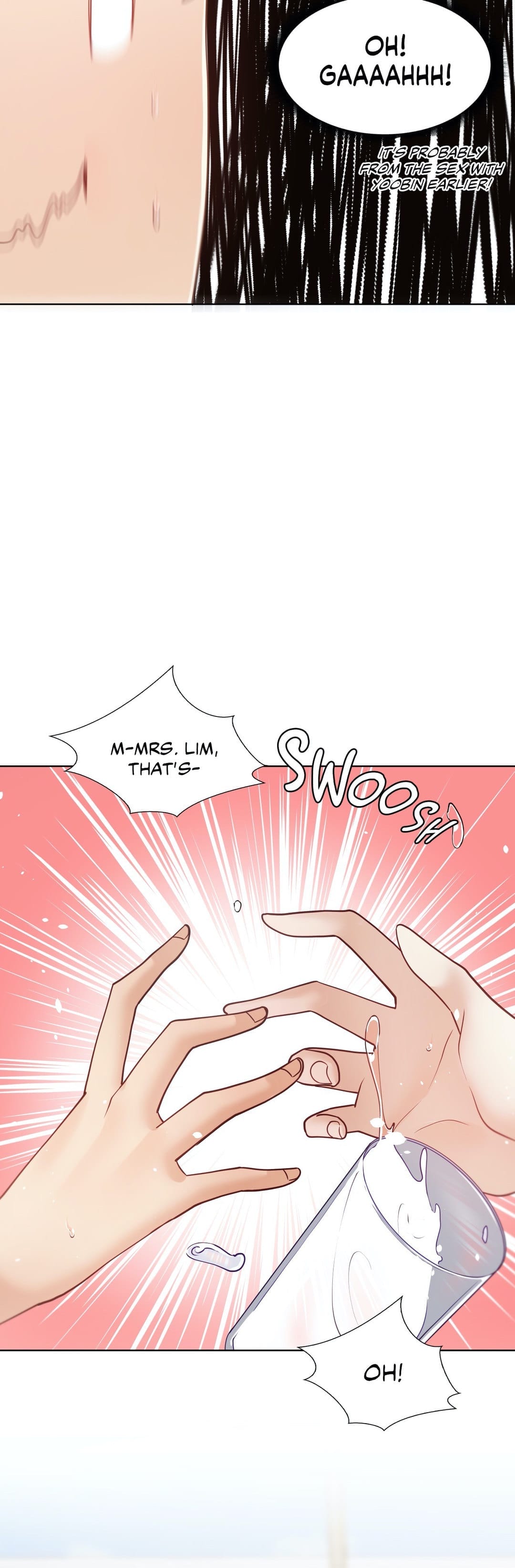 Learning The Hard Way [Choi Taeyoung , over.J] - Chapter 69 — Page 23