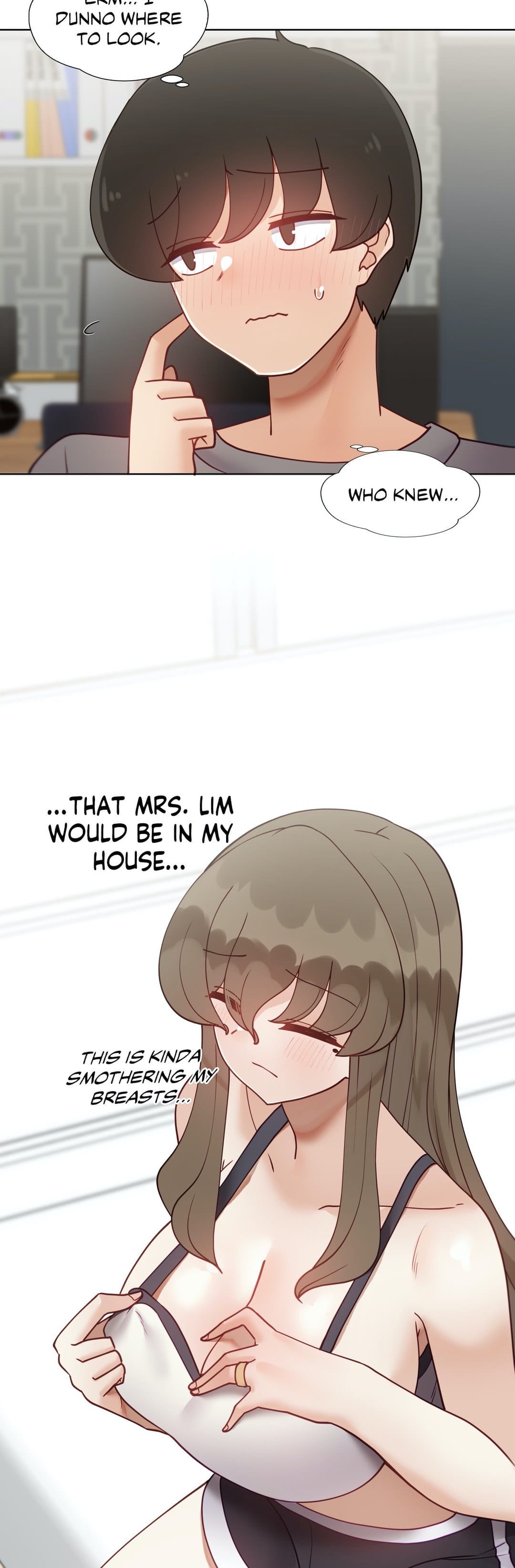 Learning The Hard Way [Choi Taeyoung , over.J] - Chapter 69 — Page 29