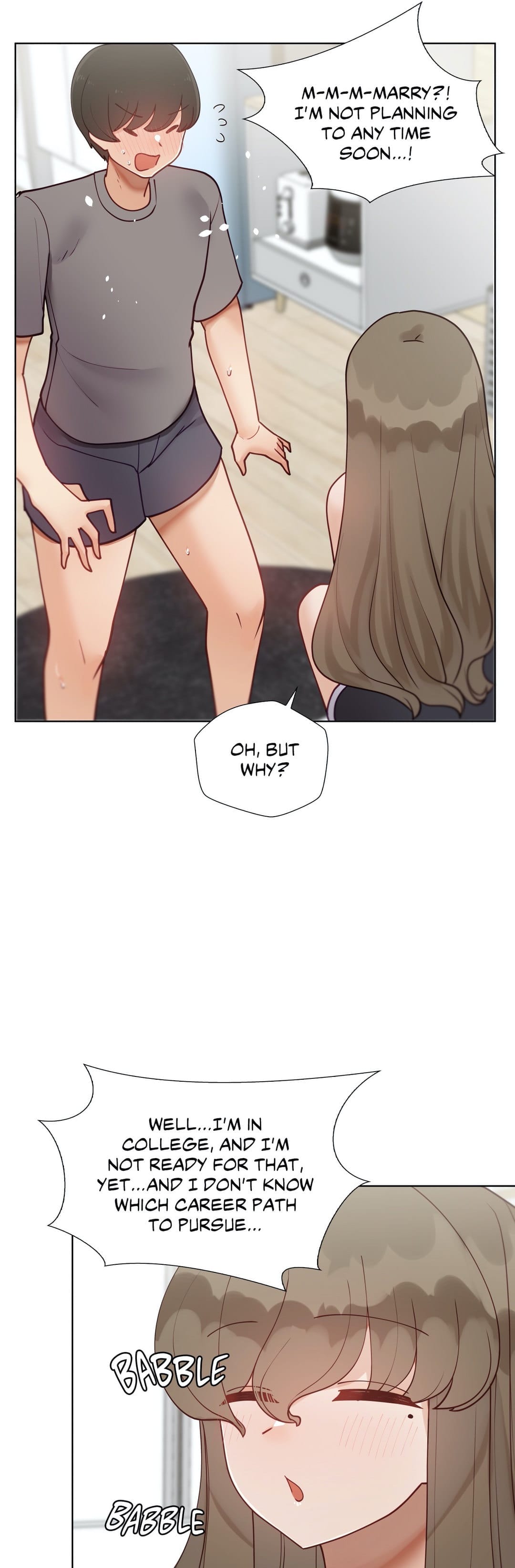 Learning The Hard Way [Choi Taeyoung , over.J] - Chapter 69 — Page 32