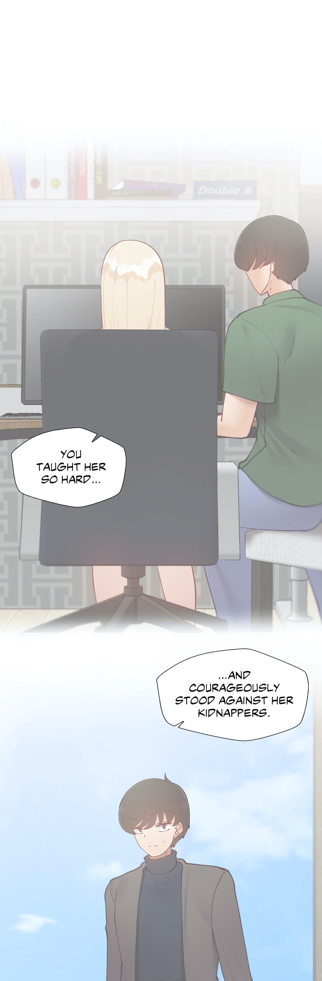 Learning The Hard Way [Choi Taeyoung , over.J] - Chapter 69 — Page 35