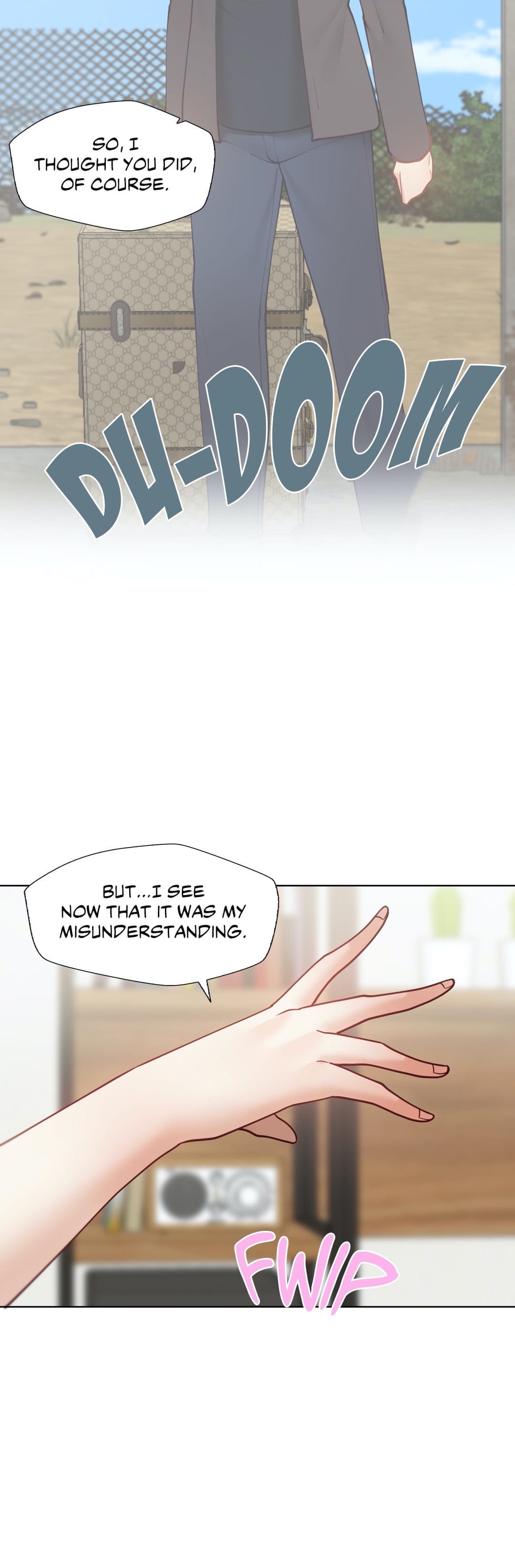 Learning The Hard Way [Choi Taeyoung , over.J] - Chapter 69 — Page 36