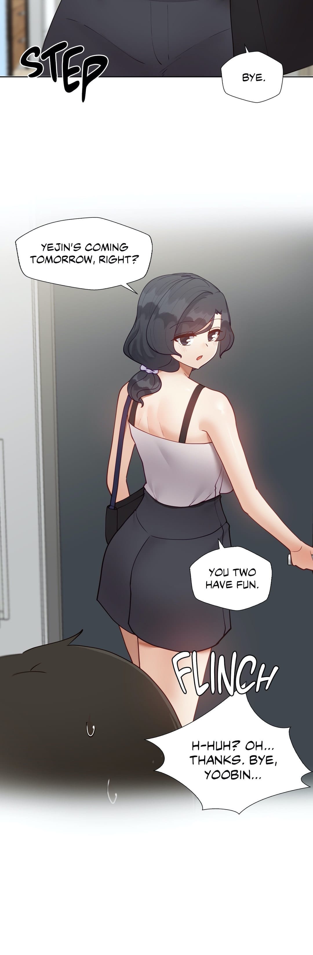 Learning The Hard Way [Choi Taeyoung , over.J] - Chapter 69 — Page 9