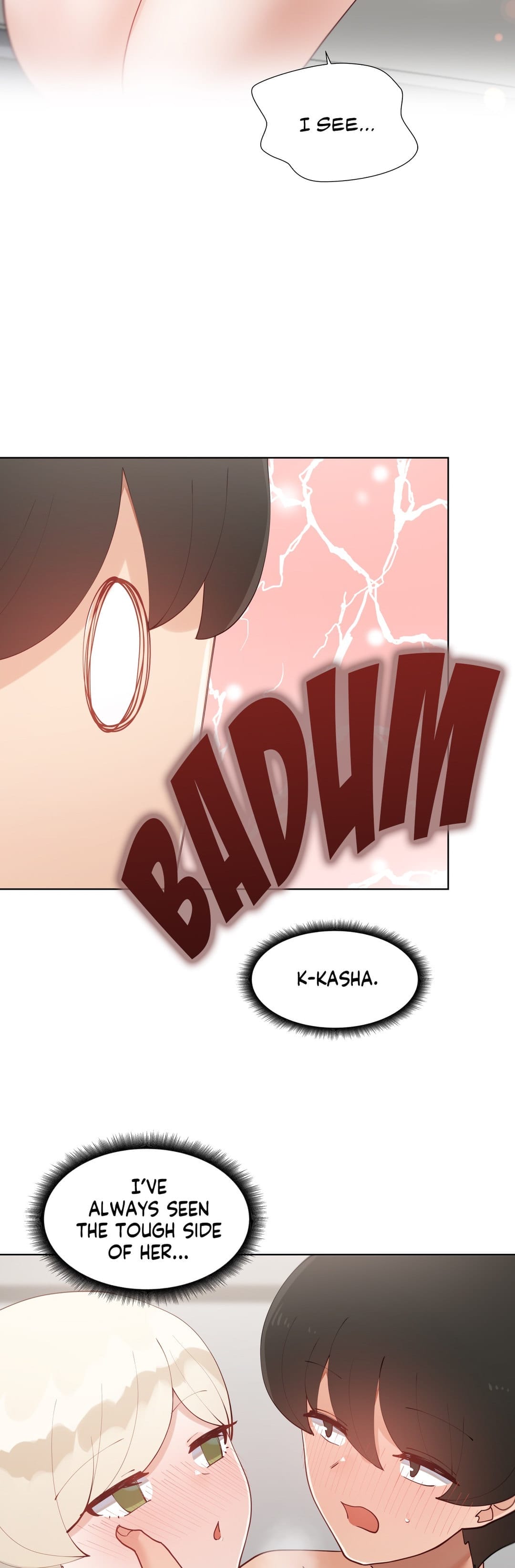 Learning The Hard Way [Choi Taeyoung , over.J] - Chapter 58 — Page 20