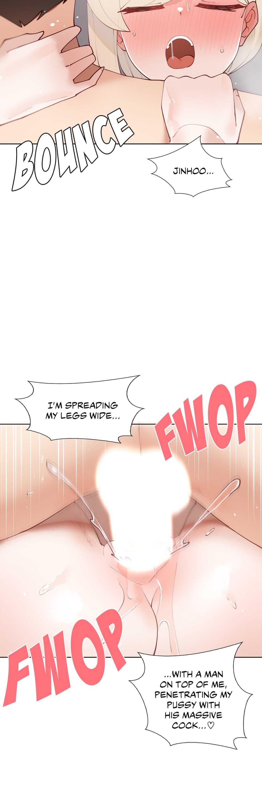 Learning The Hard Way [Choi Taeyoung , over.J] - Chapter 58 — Page 36
