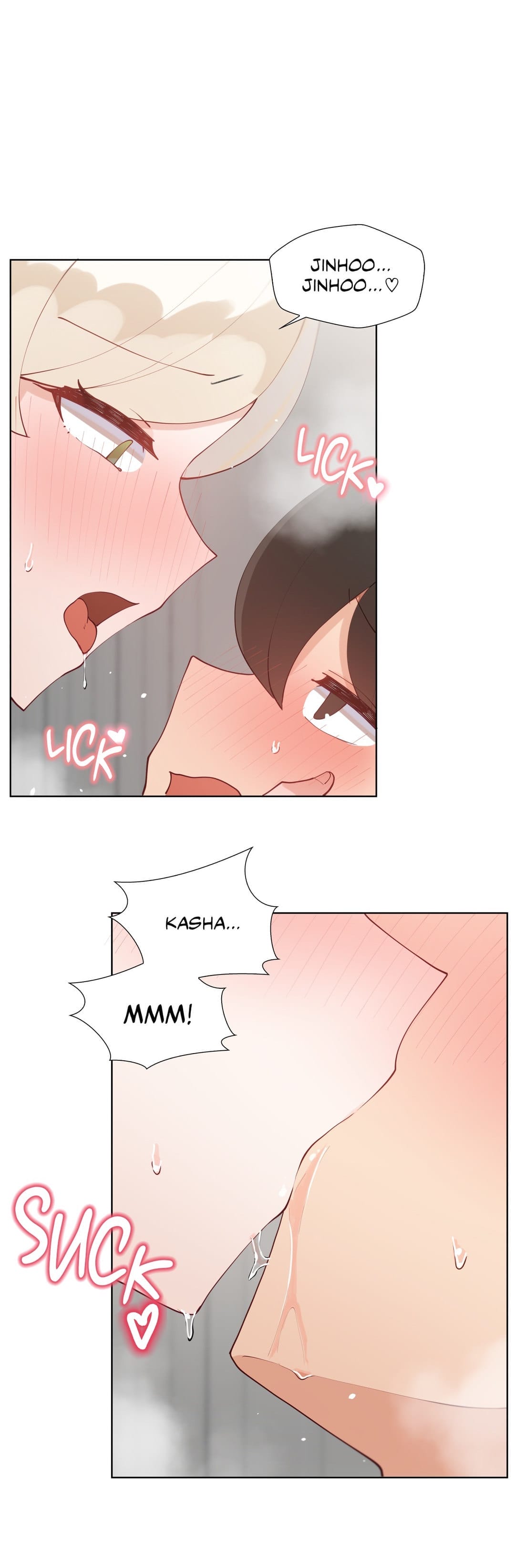 Learning The Hard Way [Choi Taeyoung , over.J] - Chapter 58 — Page 43