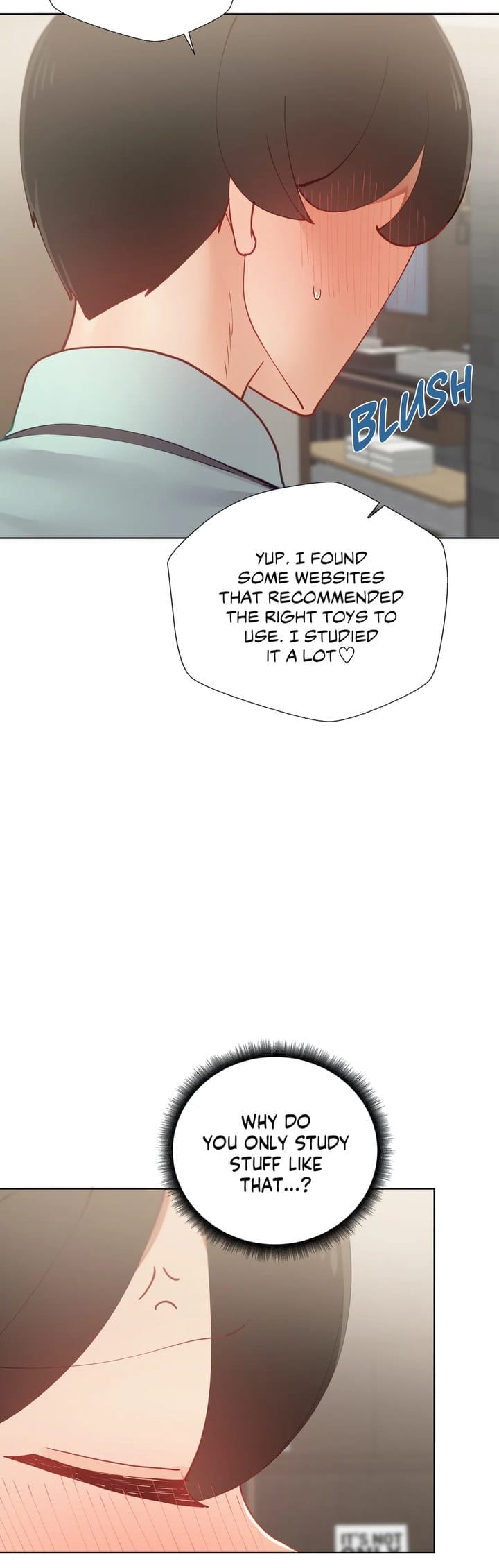 Learning The Hard Way [Choi Taeyoung , over.J] - Chapter 18 — Page 18