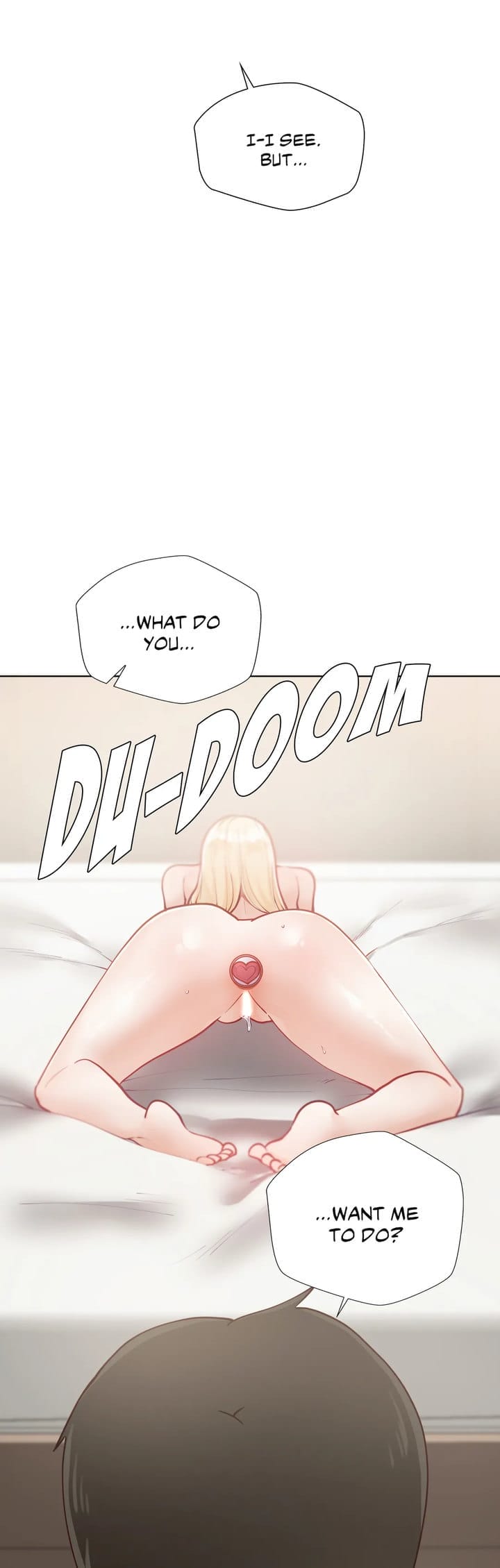 Learning The Hard Way [Choi Taeyoung , over.J] - Chapter 18 — Page 19