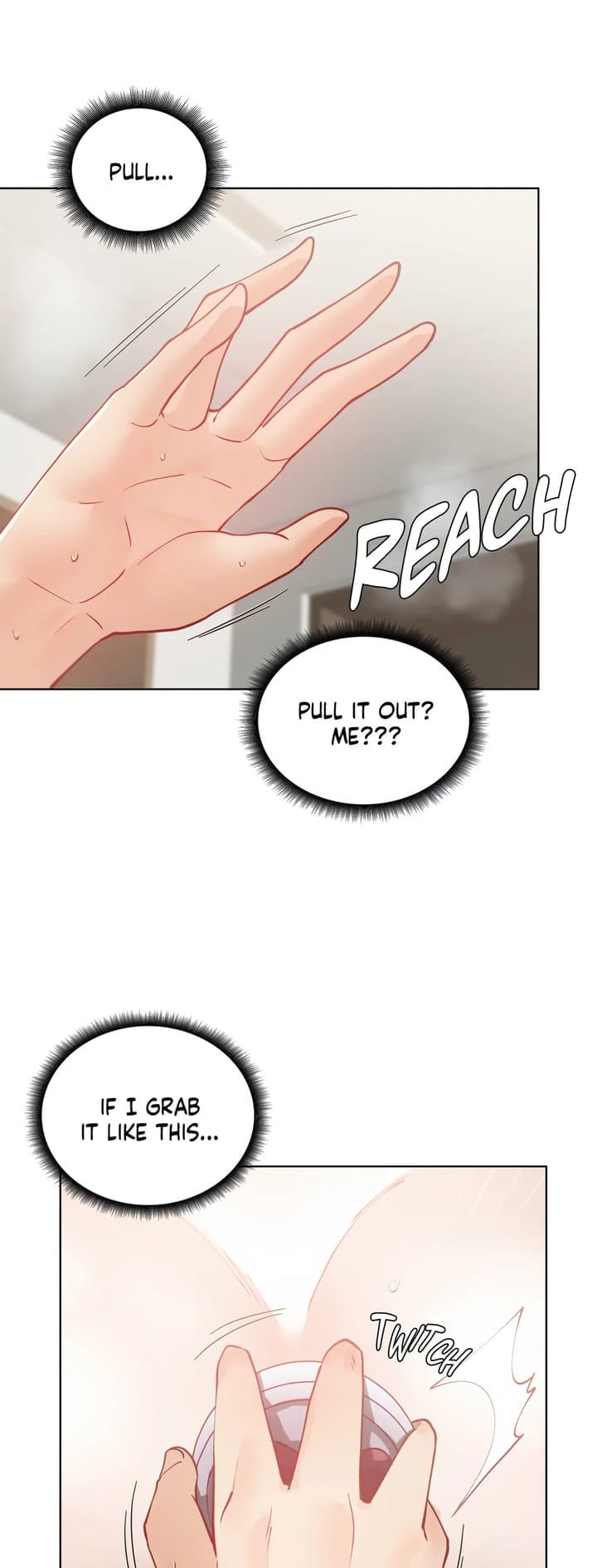 Learning The Hard Way [Choi Taeyoung , over.J] - Chapter 18 — Page 21