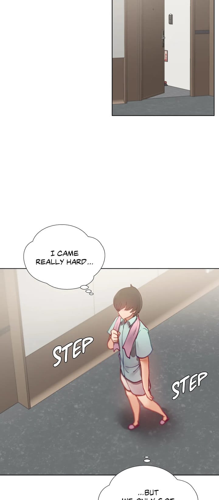 Learning The Hard Way [Choi Taeyoung , over.J] - Chapter 18 — Page 50