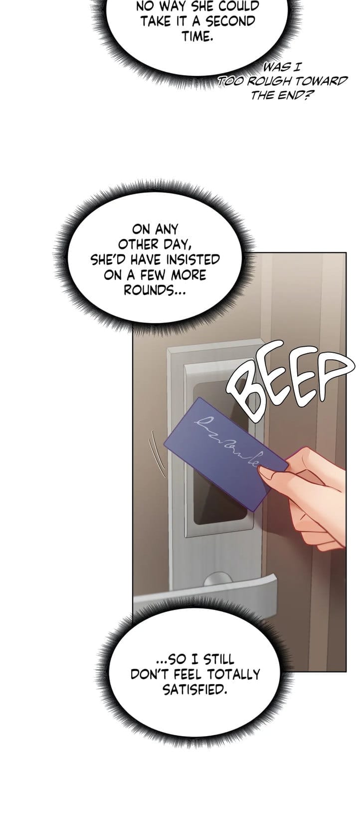 Learning The Hard Way [Choi Taeyoung , over.J] - Chapter 18 — Page 52