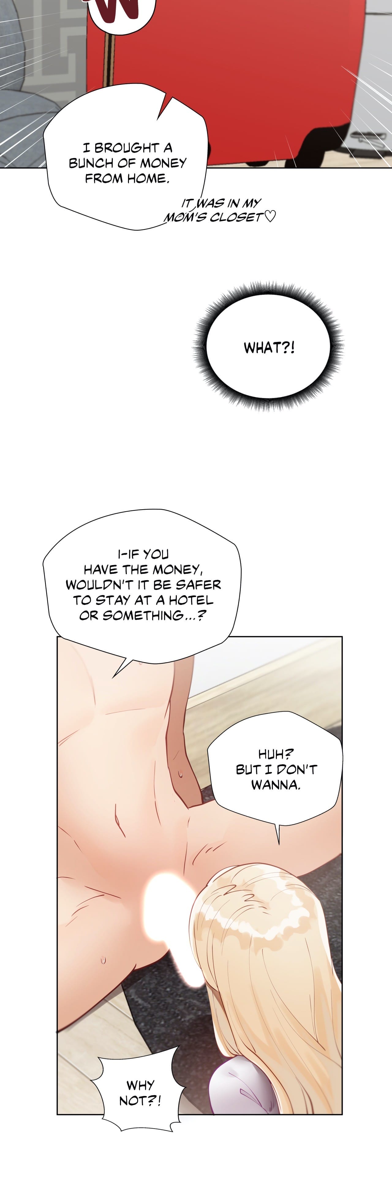 Learning The Hard Way [Choi Taeyoung , over.J] - Chapter 30 — Page 12