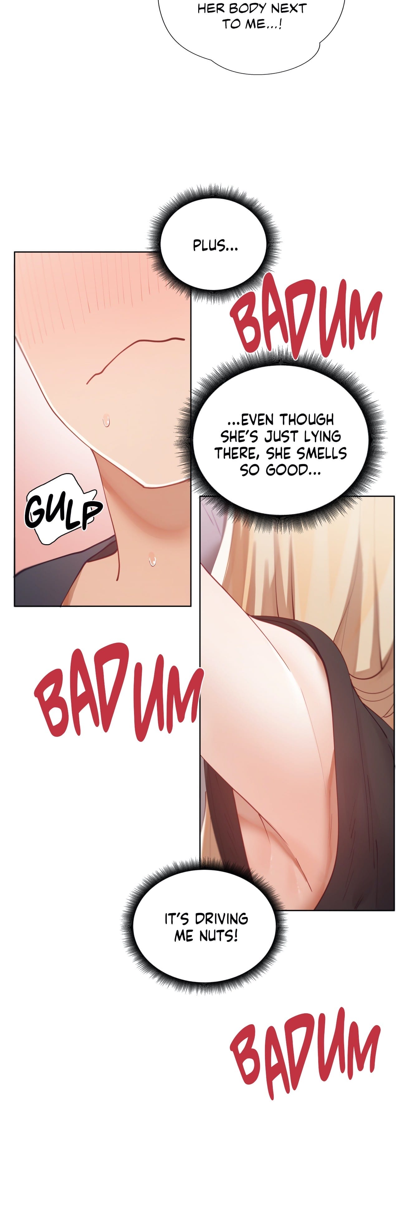 Learning The Hard Way [Choi Taeyoung , over.J] - Chapter 30 — Page 21