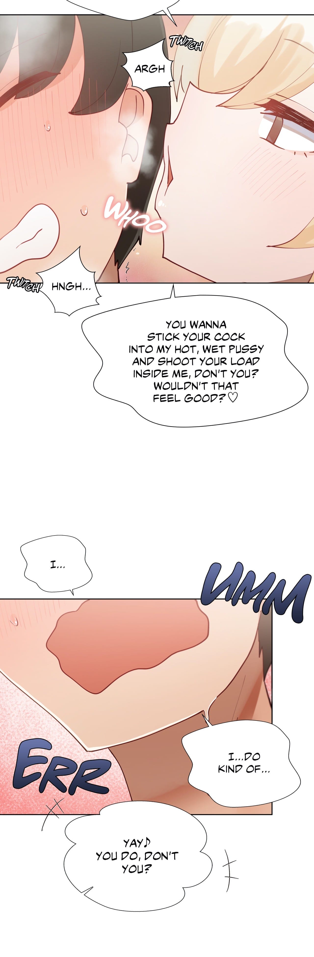 Learning The Hard Way [Choi Taeyoung , over.J] - Chapter 30 — Page 24