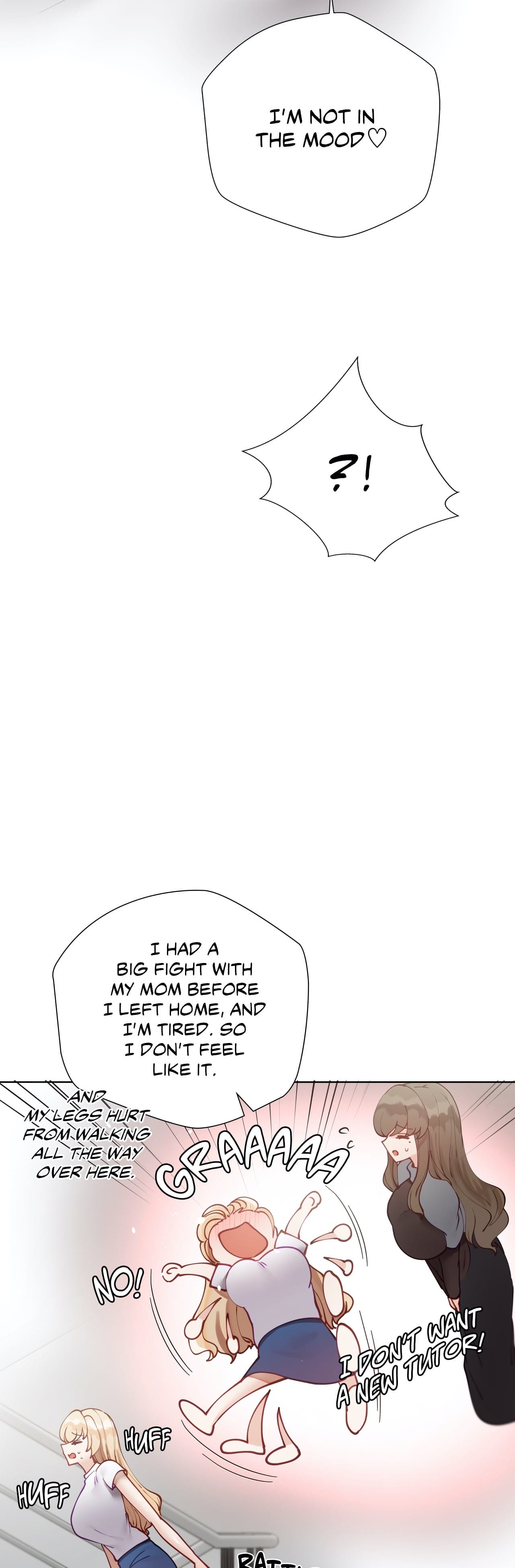 Learning The Hard Way [Choi Taeyoung , over.J] - Chapter 30 — Page 26