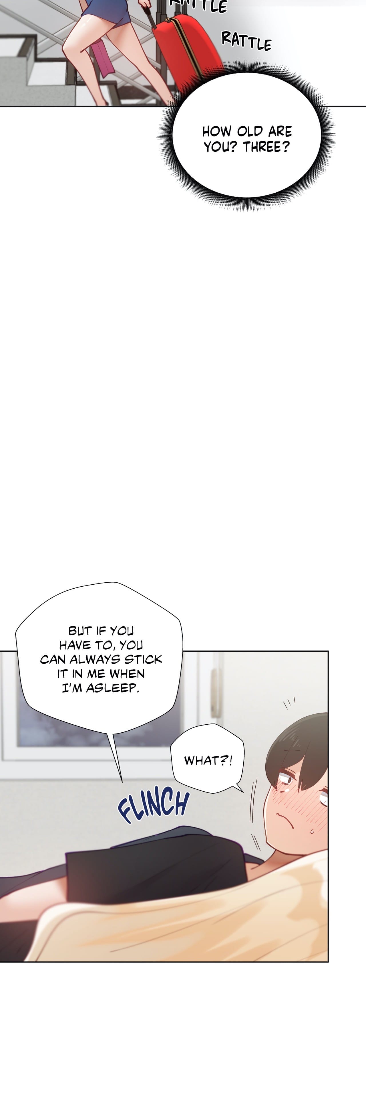 Learning The Hard Way [Choi Taeyoung , over.J] - Chapter 30 — Page 27