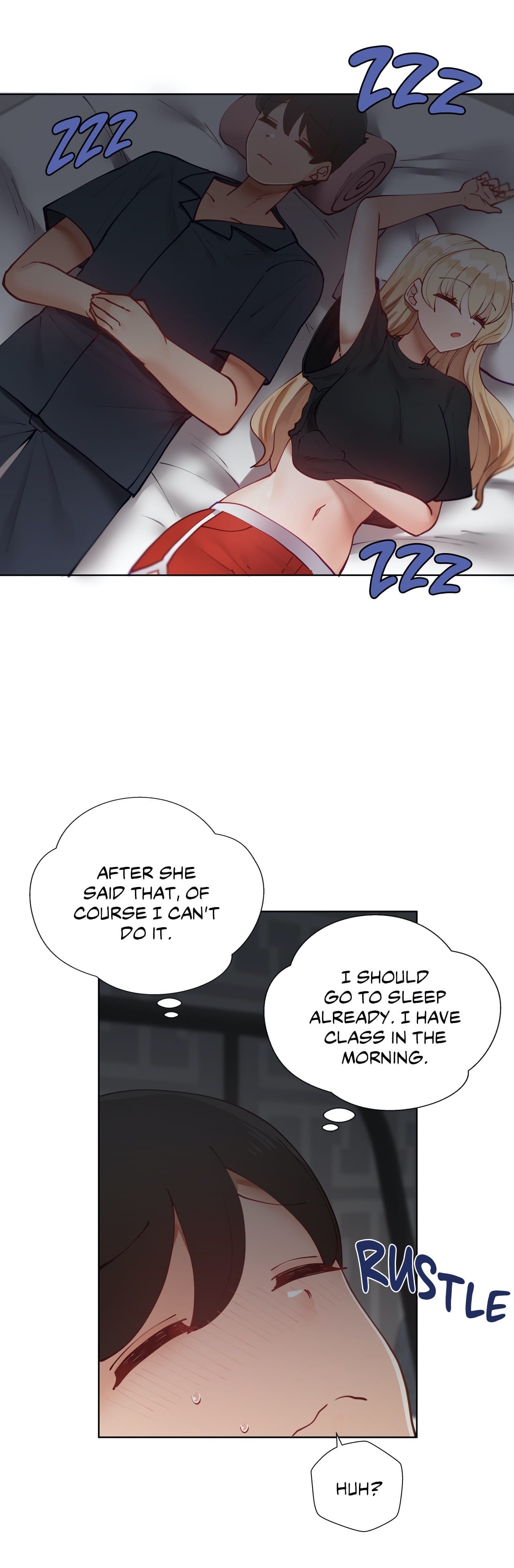 Learning The Hard Way [Choi Taeyoung , over.J] - Chapter 30 — Page 30