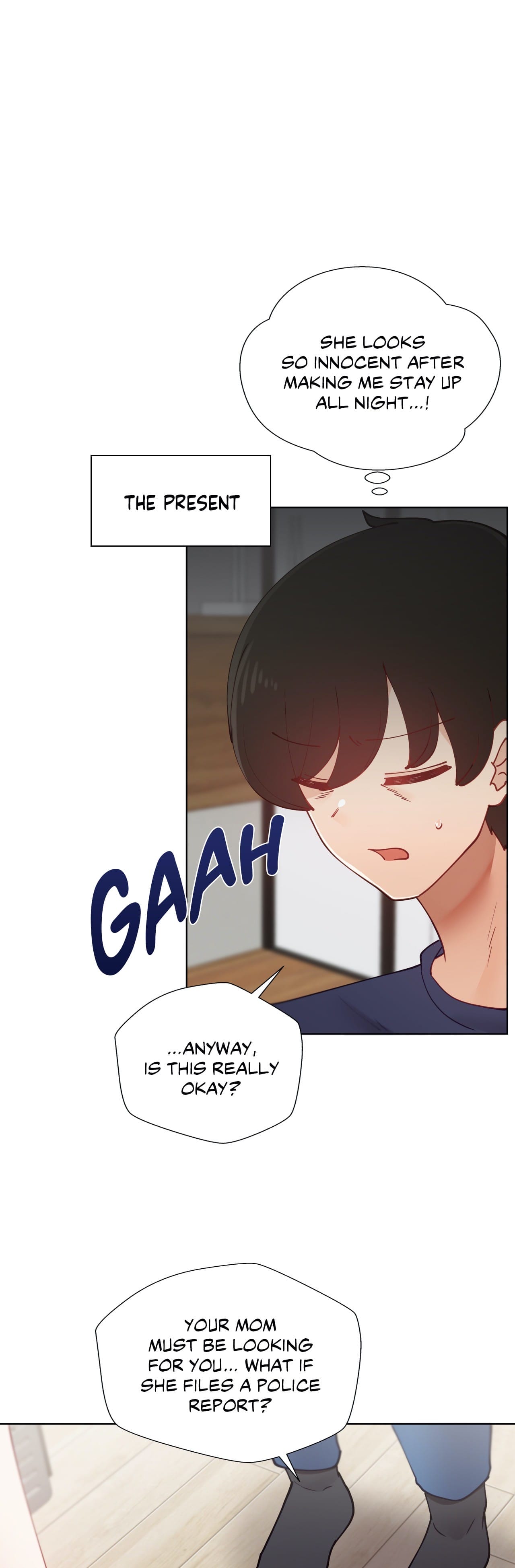 Learning The Hard Way [Choi Taeyoung , over.J] - Chapter 30 — Page 34