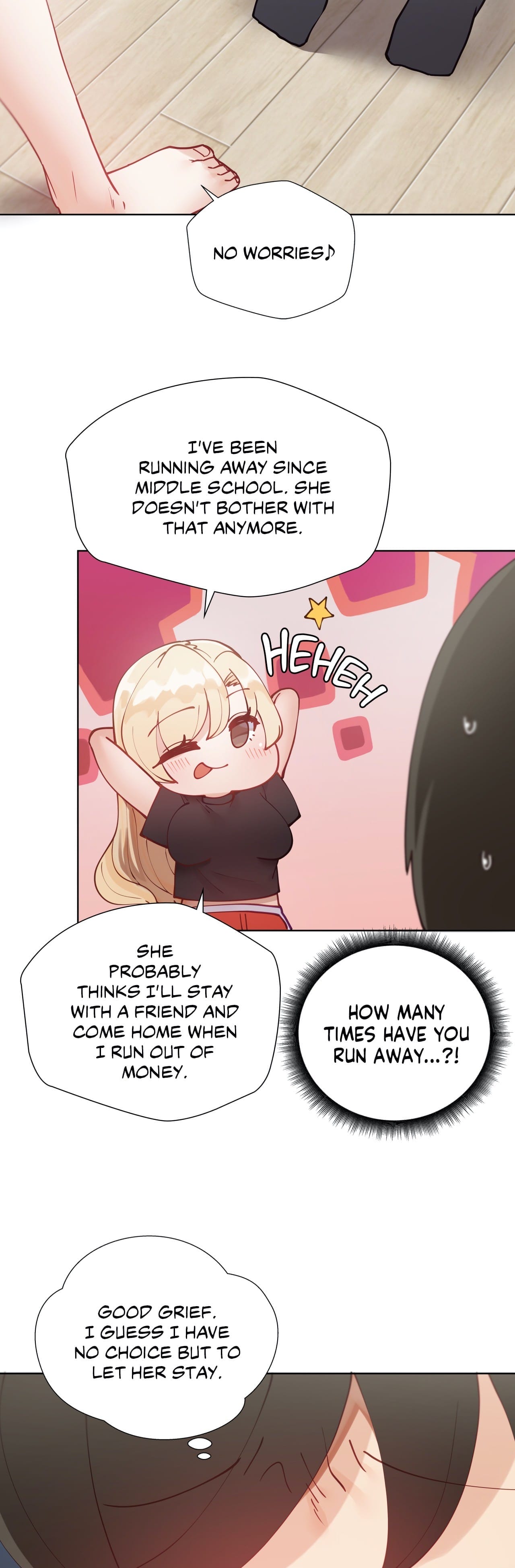 Learning The Hard Way [Choi Taeyoung , over.J] - Chapter 30 — Page 35