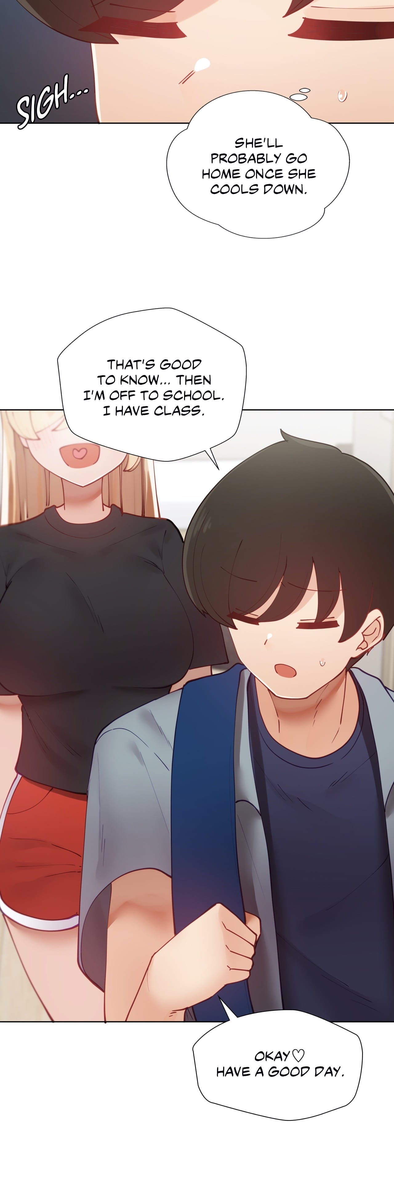 Learning The Hard Way [Choi Taeyoung , over.J] - Chapter 30 — Page 36