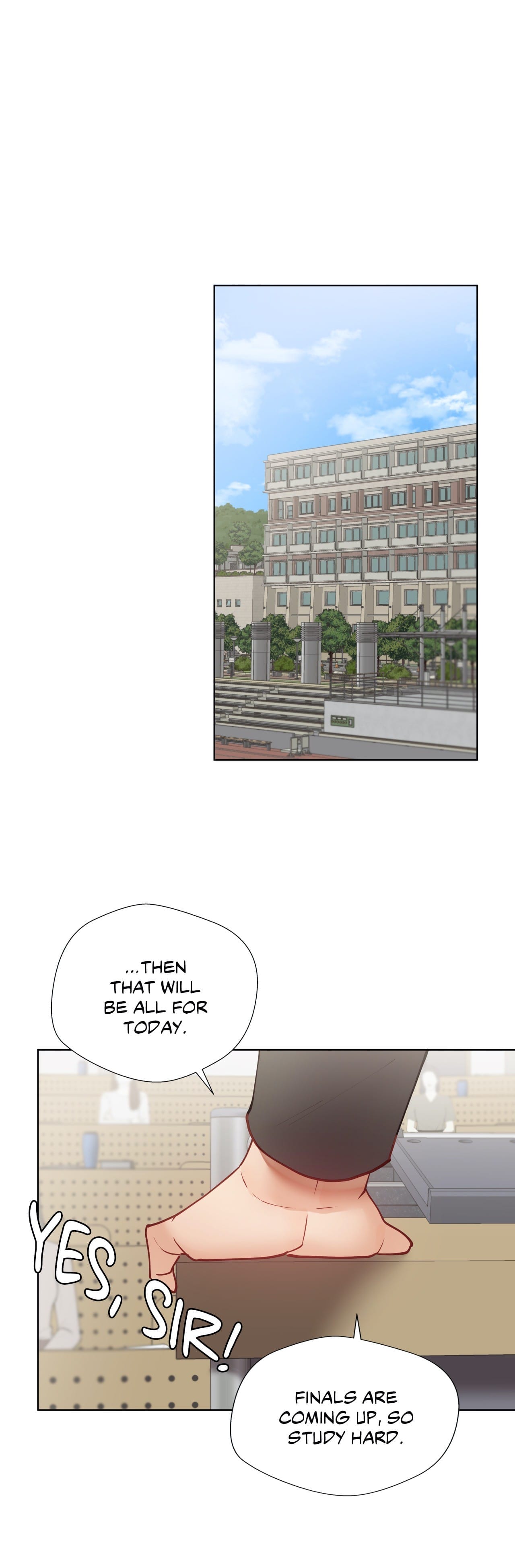 Learning The Hard Way [Choi Taeyoung , over.J] - Chapter 30 — Page 38