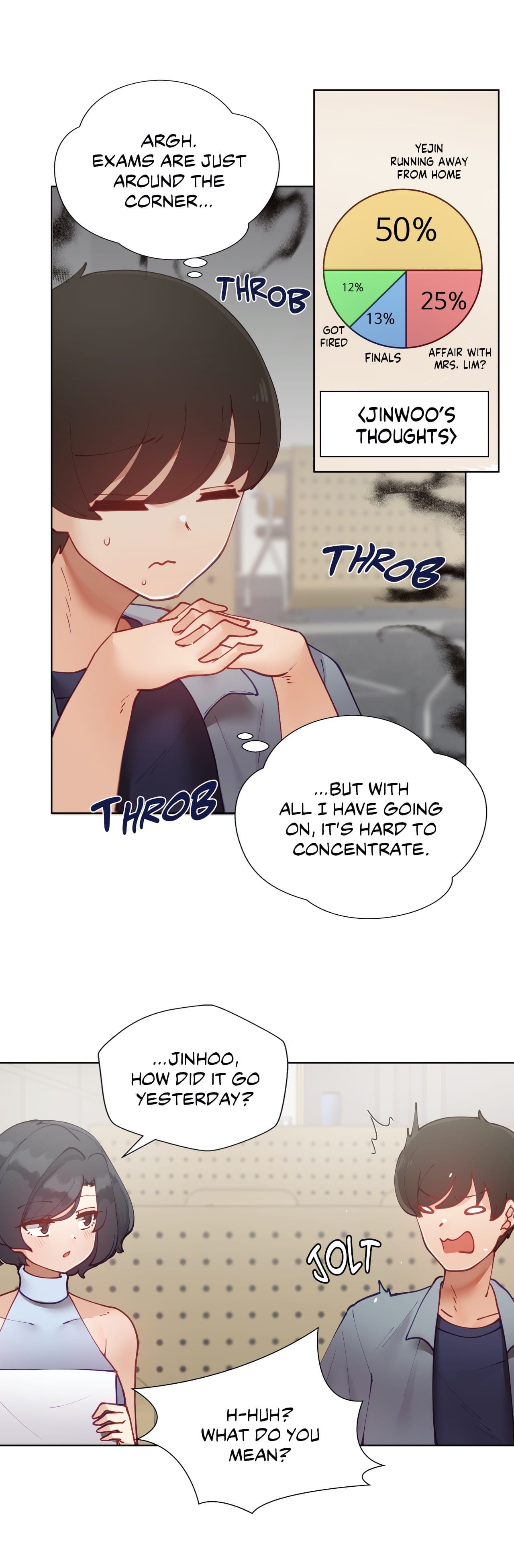 Learning The Hard Way [Choi Taeyoung , over.J] - Chapter 30 — Page 39