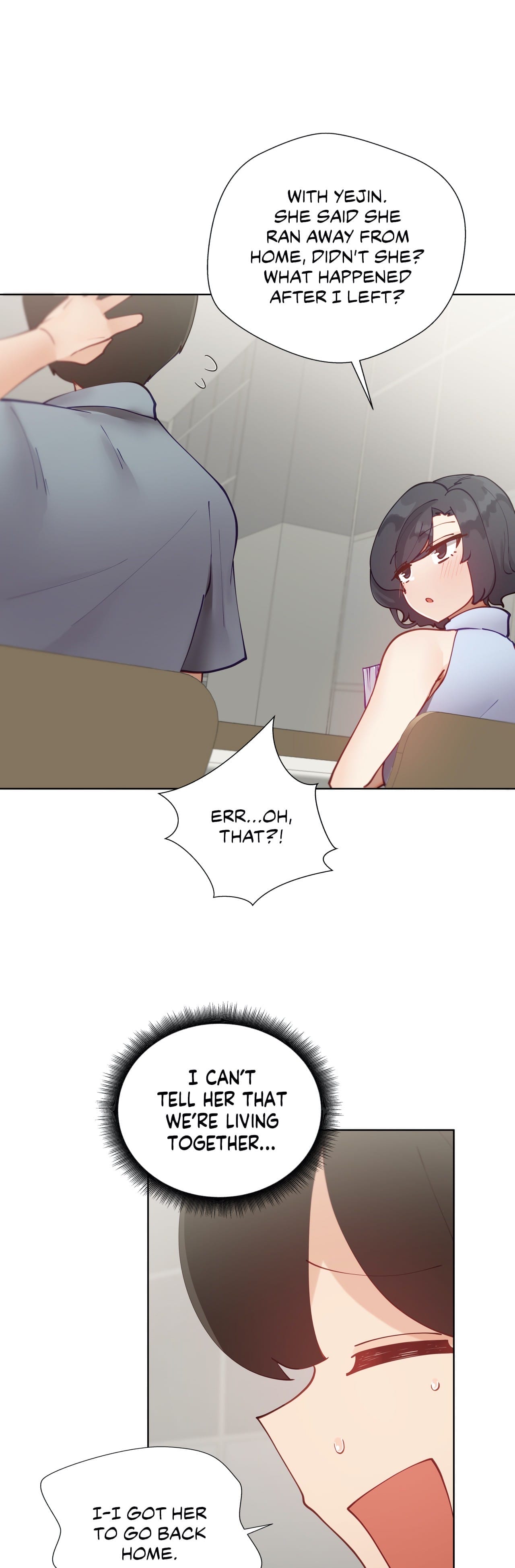Learning The Hard Way [Choi Taeyoung , over.J] - Chapter 30 — Page 40