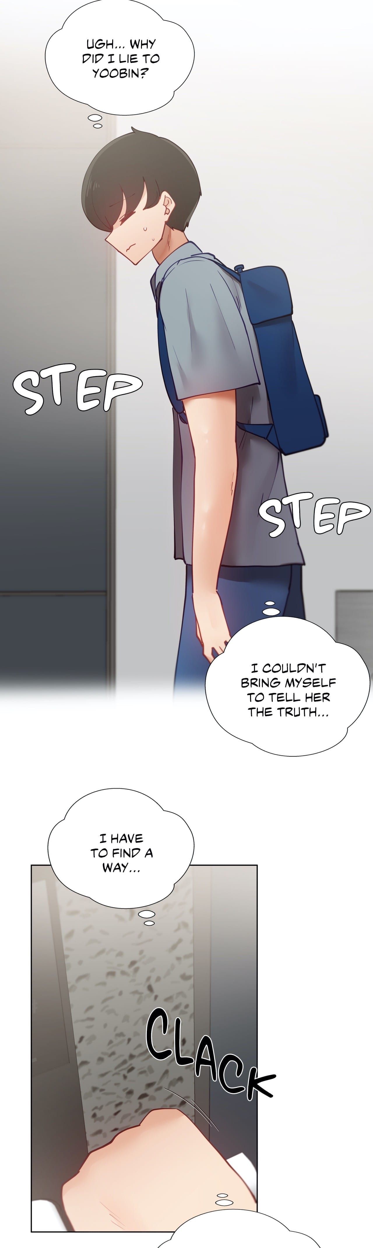 Learning The Hard Way [Choi Taeyoung , over.J] - Chapter 30 — Page 45