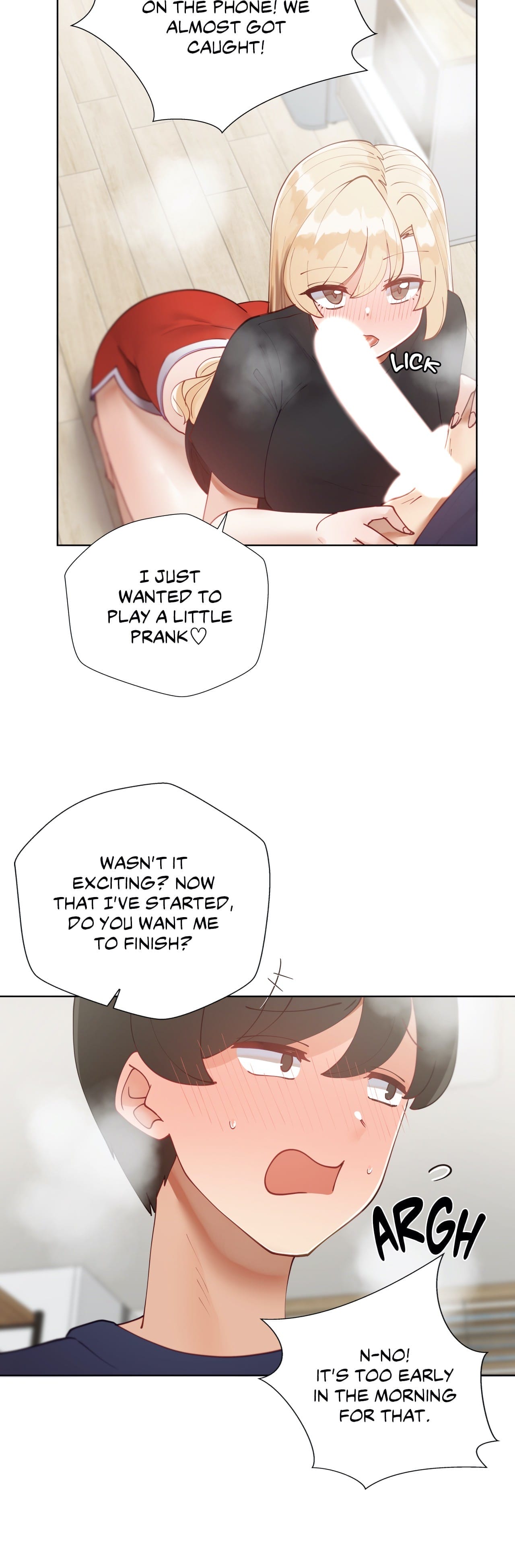 Learning The Hard Way [Choi Taeyoung , over.J] - Chapter 30 — Page 6