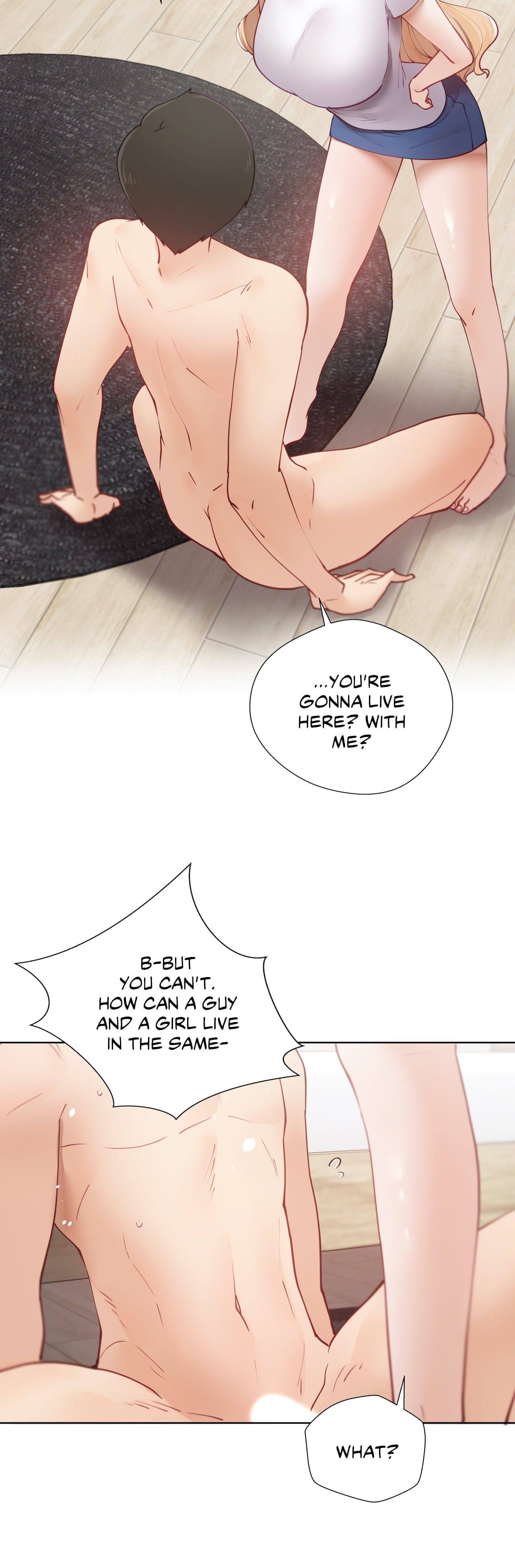 Learning The Hard Way [Choi Taeyoung , over.J] - Chapter 30 — Page 9
