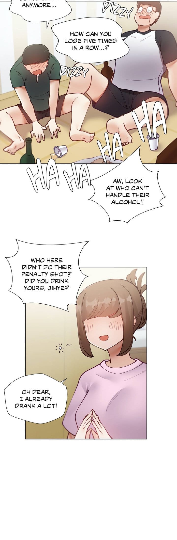 Learning The Hard Way [Choi Taeyoung , over.J] - Chapter 9 — Page 12