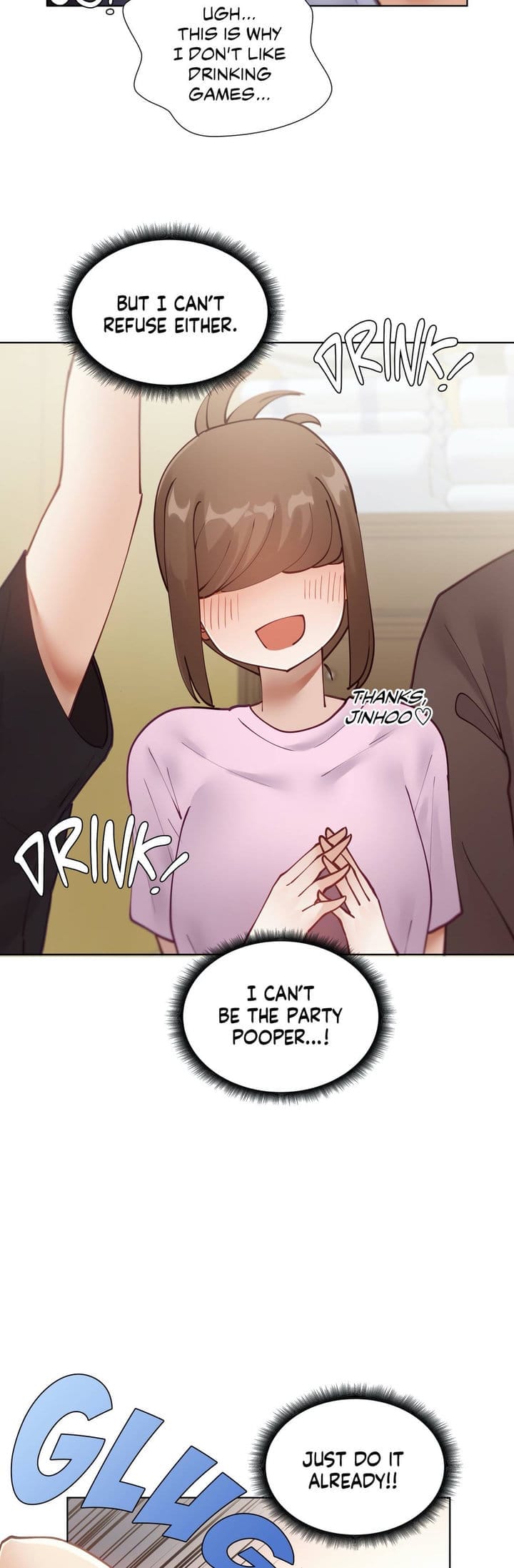 Learning The Hard Way [Choi Taeyoung , over.J] - Chapter 9 — Page 14