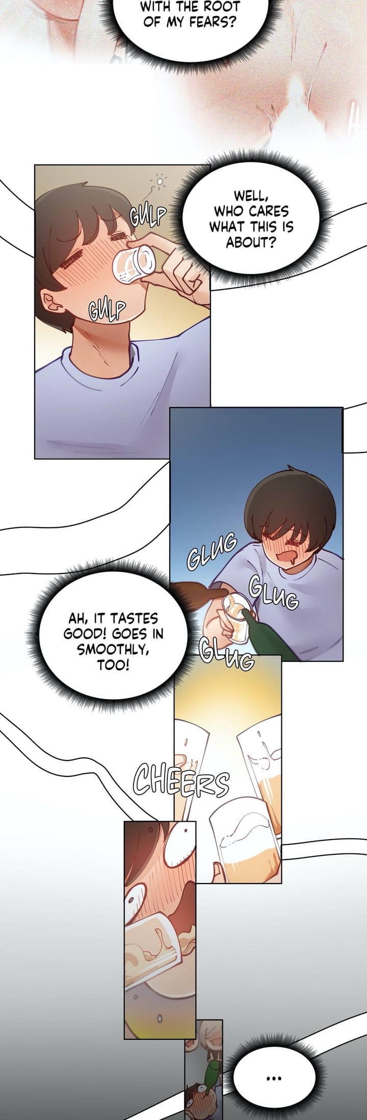 Learning The Hard Way [Choi Taeyoung , over.J] - Chapter 9 — Page 20