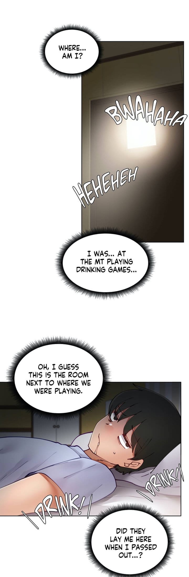 Learning The Hard Way [Choi Taeyoung , over.J] - Chapter 9 — Page 23