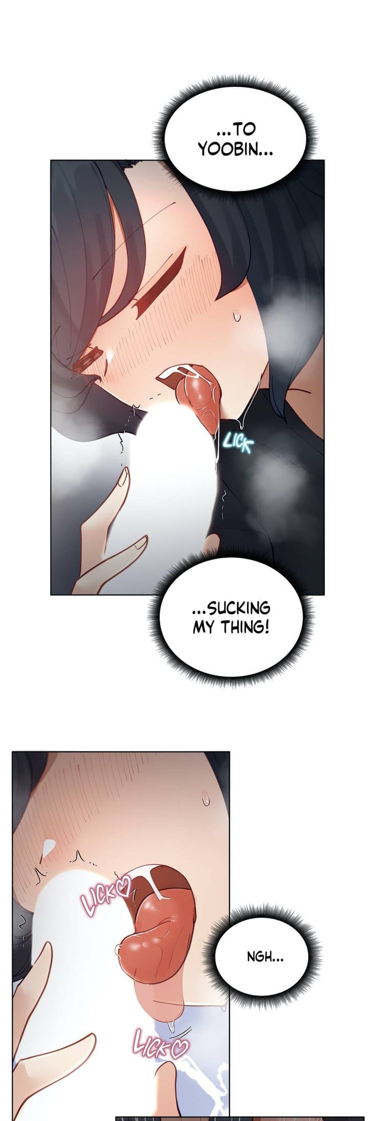 Learning The Hard Way [Choi Taeyoung , over.J] - Chapter 9 — Page 28