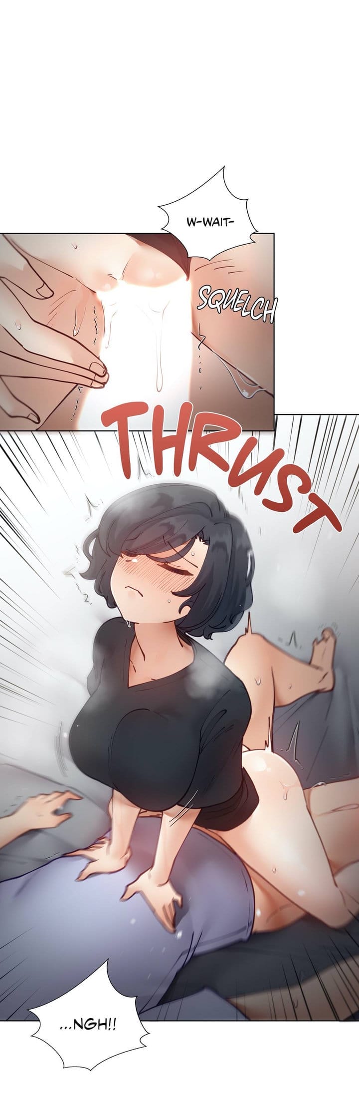 Learning The Hard Way [Choi Taeyoung , over.J] - Chapter 9 — Page 34