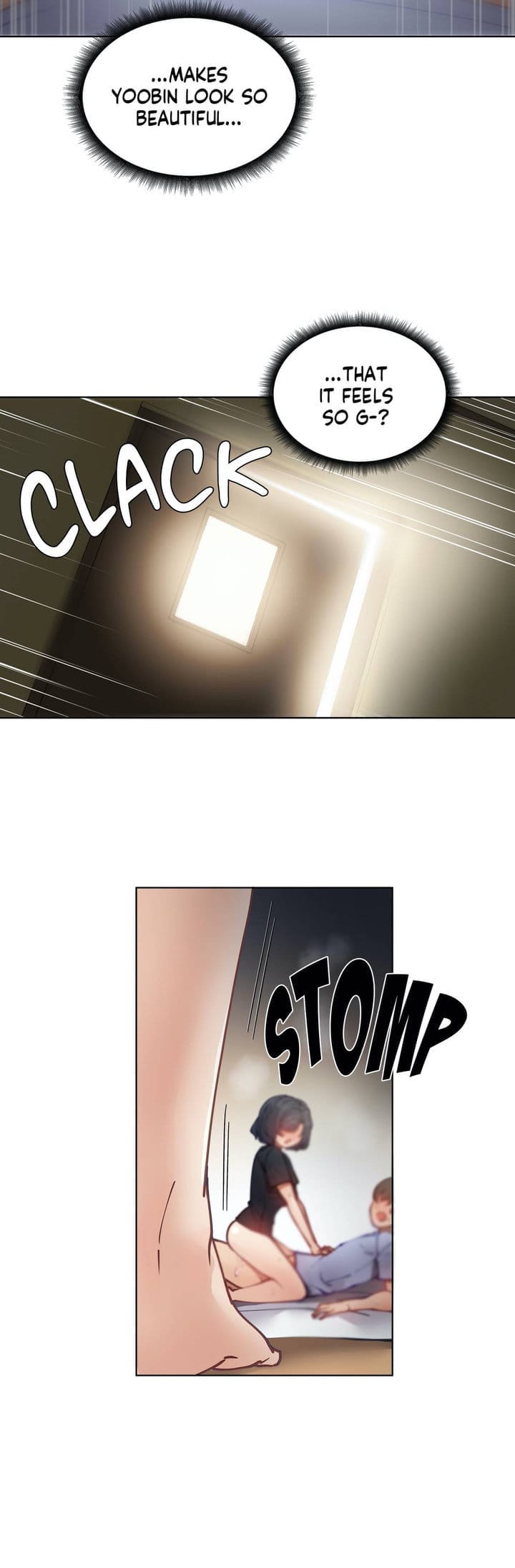 Learning The Hard Way [Choi Taeyoung , over.J] - Chapter 9 — Page 39