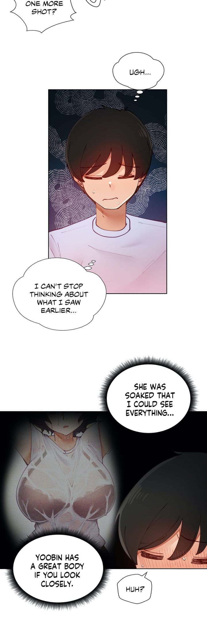 Learning The Hard Way [Choi Taeyoung , over.J] - Chapter 9 — Page 6