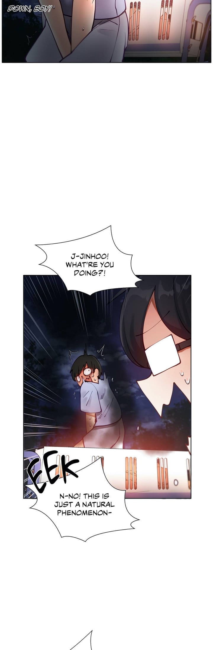 Learning The Hard Way [Choi Taeyoung , over.J] - Chapter 9 — Page 8