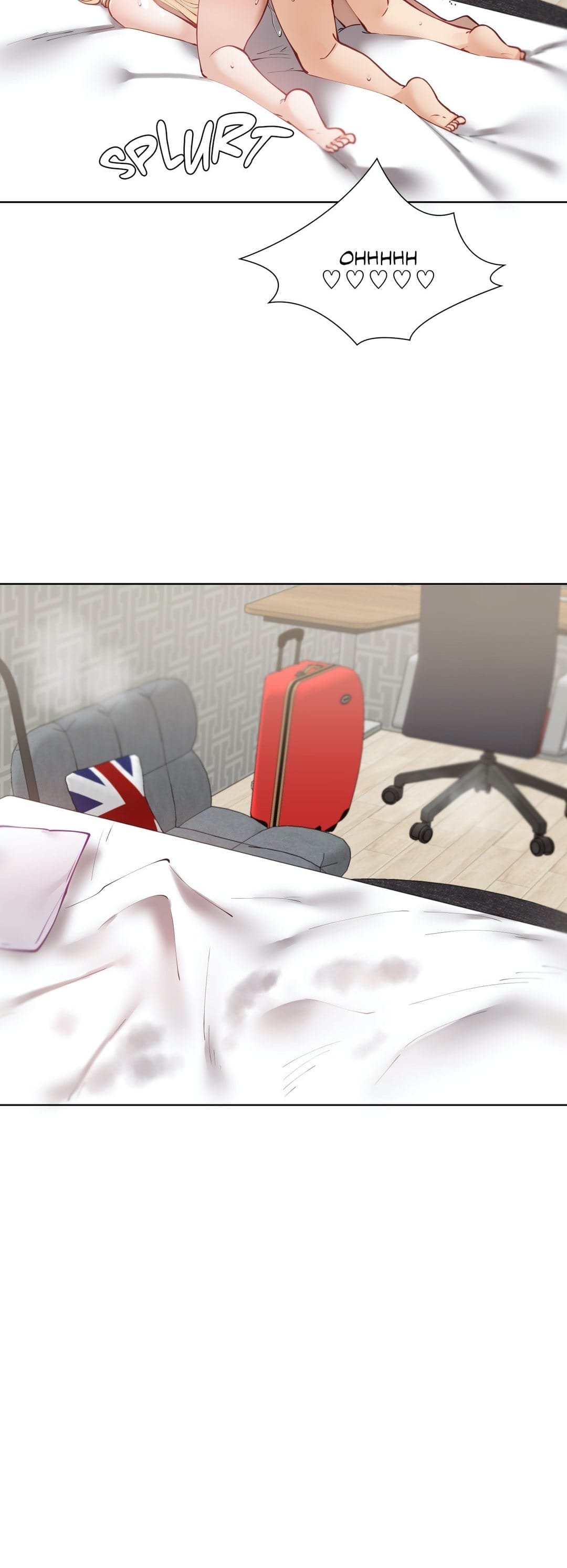 Learning The Hard Way [Choi Taeyoung , over.J] - Chapter 35 — Page 26