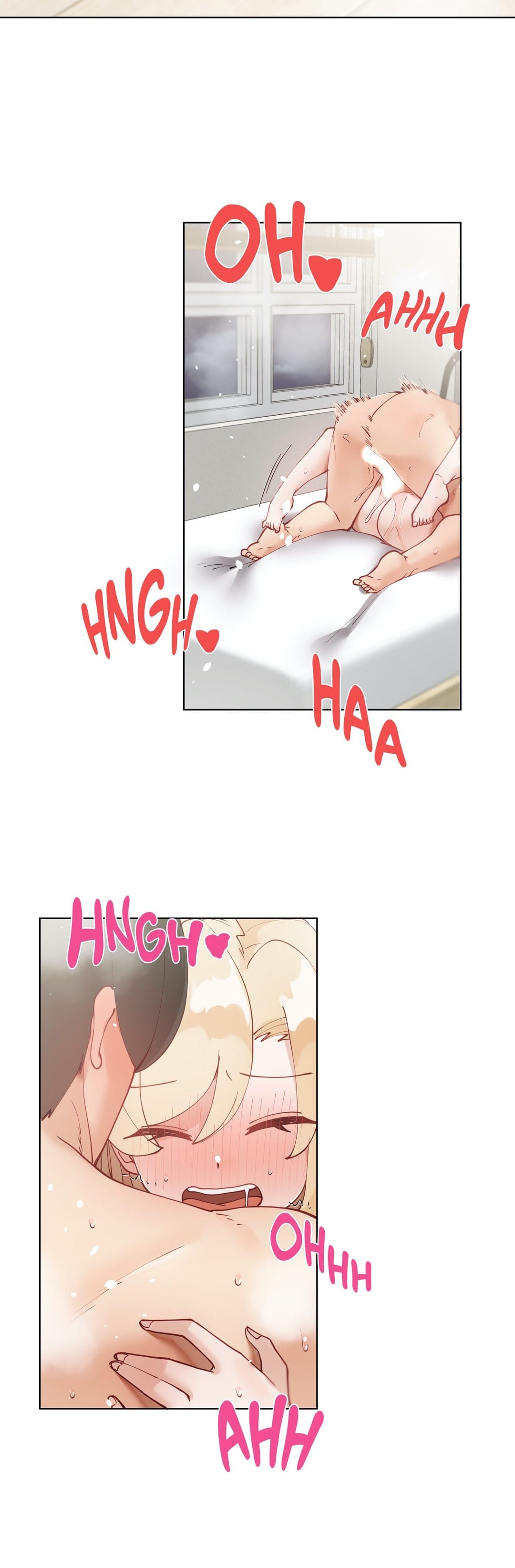 Learning The Hard Way [Choi Taeyoung , over.J] - Chapter 35 — Page 33
