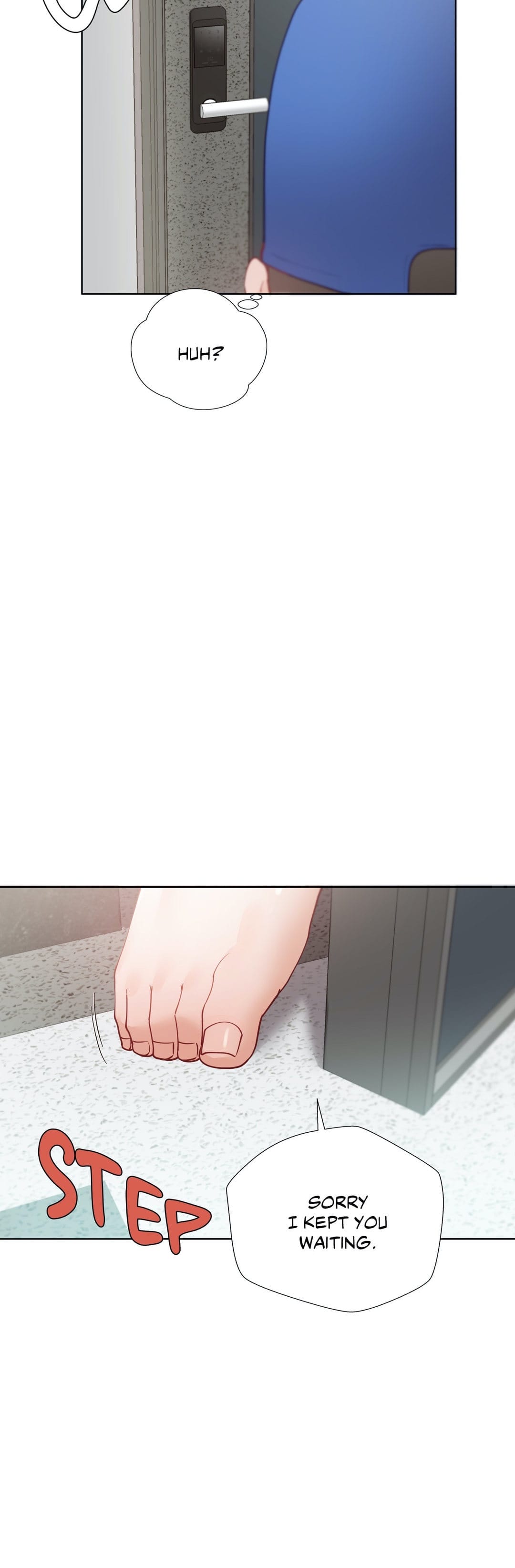 Learning The Hard Way [Choi Taeyoung , over.J] - Chapter 35 — Page 6