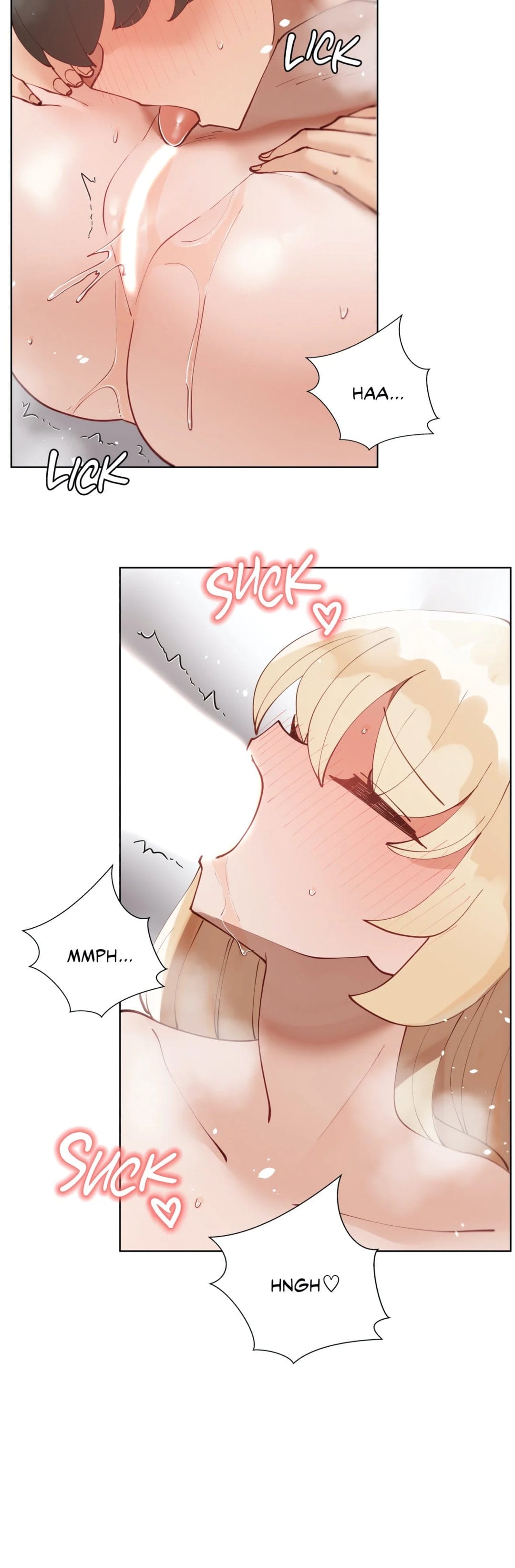 Learning The Hard Way [Choi Taeyoung , over.J] - Chapter 48 — Page 36